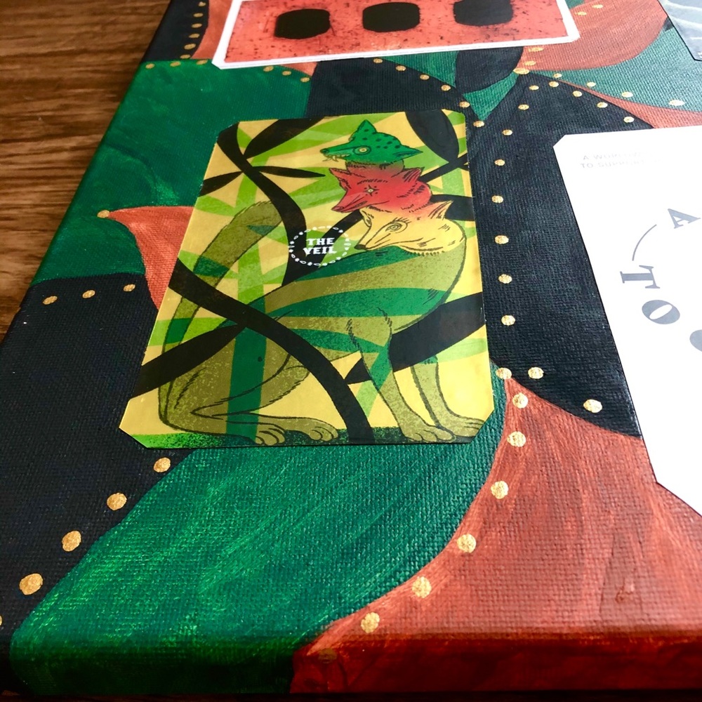 Fall Art Collage - Picture 2 of 8